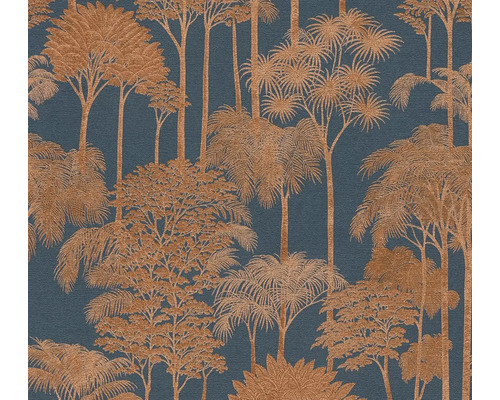 Tapeta se vzorem stromů