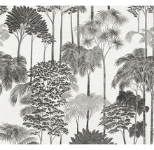 Tapeta se vzorem stromů