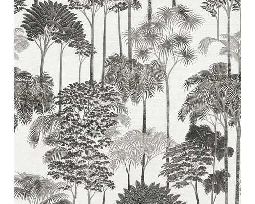 Tapeta se vzorem stromů