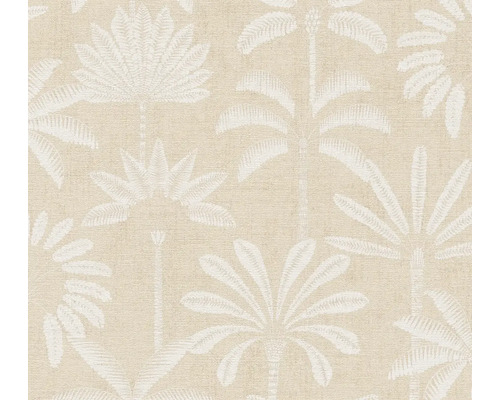 Tapeta se vzorem palem