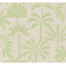 Tapeta s palmovým vzorem