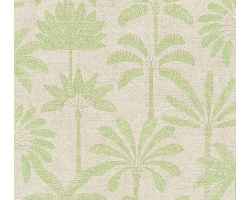 Tapeta s palmovým vzorem