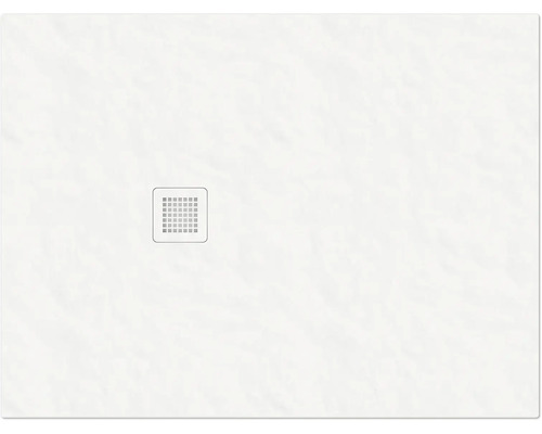 Čtvercový sprchový odtok