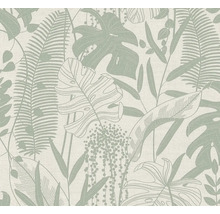 Tapeta s rostlinnými motivy