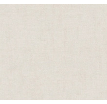 Světlý textilní povrch pro design stěn