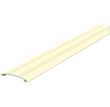 Podlahový profil pro zakrytí přechodů