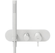 Nástěnná sprchová baterie s ruční sprchou