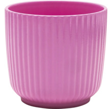 Žebrovaný květináč