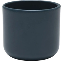 Válcový květináč z keramiky