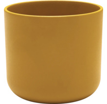 Keramický květináč válcového tvaru