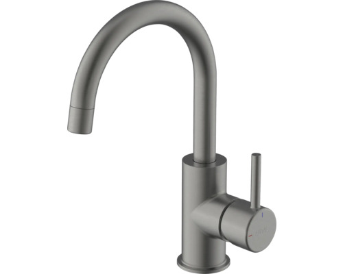 Kuchyňská baterie s vysokým výtokem