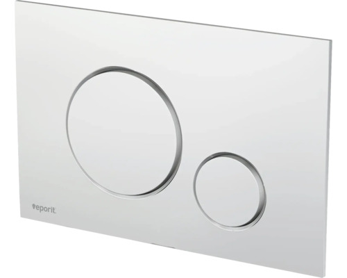 Ovládací tlačítko Veporit pro splachování toalety