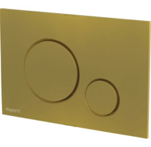 Ovládací tlačítko splachovače se dvěma tlačítky