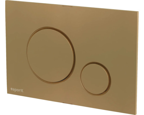 Ovládací tlačítko Veporit pro splachování toalety