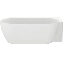 Obdélníková vana ze sanitárního akrylátu