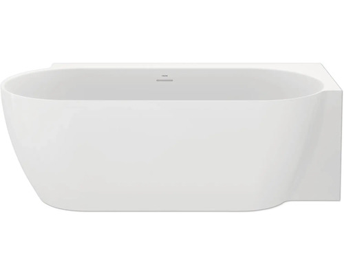 Obdélníková vana ze sanitárního akrylátu