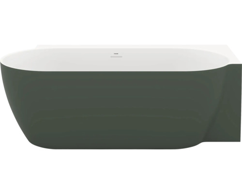 Volně stojící vana ze sanitárního akrylátu