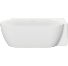 Volně stojící vana ze sanitárního akrylátu