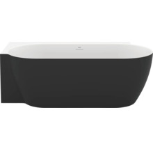 Volně stojící vana v oválném designu