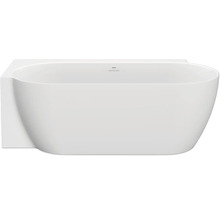 Volně stojící vana ze sanitárního akrylátu