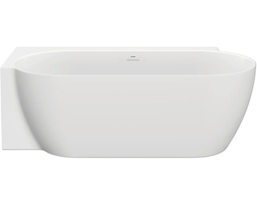 Volně stojící vana ze sanitárního akrylátu