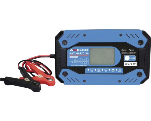 Nabíječka baterií AWELCO Bat Matic 30