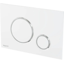 Ovládací tlačítko Veporit pro WC se dvěma tlačítky