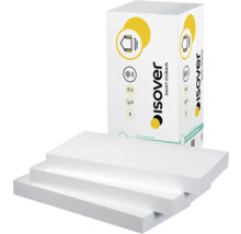 Izolační desky Isover na fasády z polystyrenu s obalem