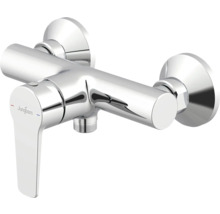 Nástěnná baterie pro koupelny od společnosti Jungborn