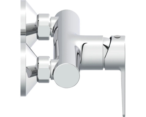 Nástěnná sprchová baterie do koupelny