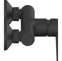 Rohový ventil s růžicí a pákou