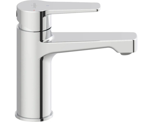 Umyvadlová baterie páková Jungborn KAPPA chrom 120682 Vodovodní baterie Langform z kovu