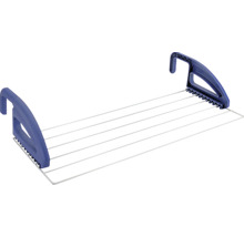 Sušák na prádlo k zavěšení na radiátory nebo balkony