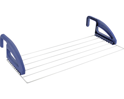 Sušák na prádlo k zavěšení na radiátory nebo balkony