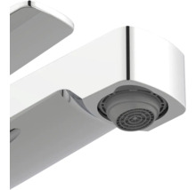 Detail výtoku vodovodní baterie