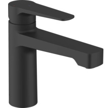 Černá umyvadlová baterie