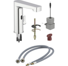 Bezkontaktní umyvadlová baterie s příslušenstvím