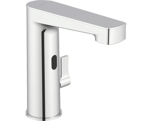 Bezkontaktní umyvadlová baterie s pákou