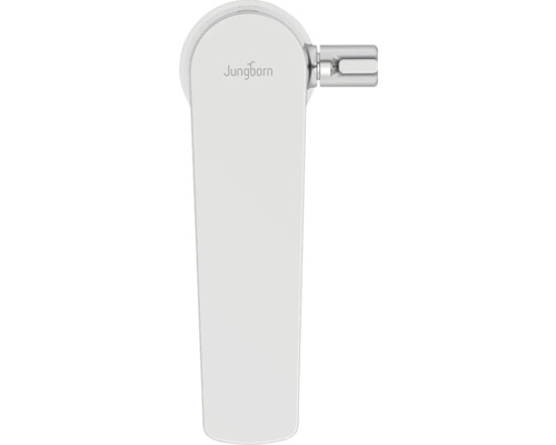 Logo Jungborn na držáku ručníků