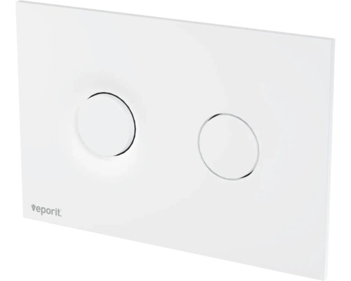 Ovládací tlačítko Veporit pro WC splachovací nádržku