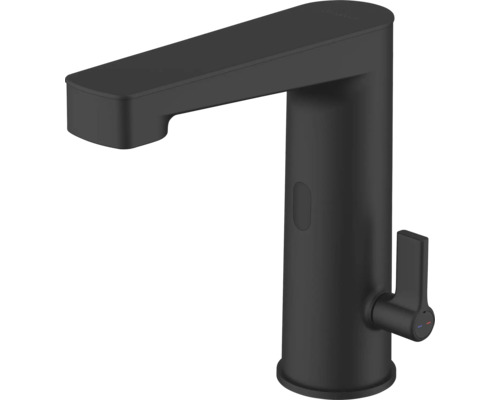 Umyvadlová baterie s pákou a senzorem