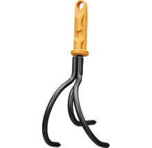 Vypichovač plevele Fiskars s plastovou rukojetí