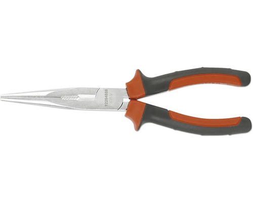 Jehlové kleště z chrom-vanadiové oceli s izolovanými rukojeťmi