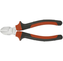 Boční štípací kleště z chrom-vanadiové oceli s vícekomponentní rukojetí