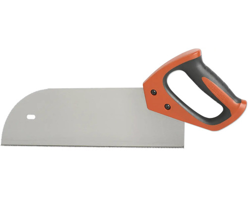 Ruční pila s plastovou rukojetí