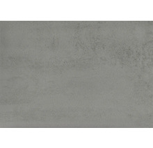 Šedá obkladová dlaždice s betonovým vzhledem