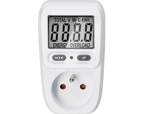 Měřič energie pro měření spotřeby energie