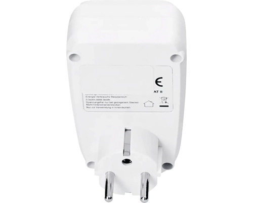 Měřič nákladů na energii do zásuvky