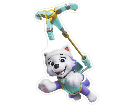 Tlapková patrola Everest s hákem