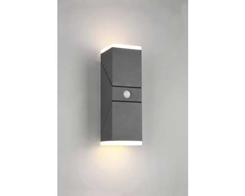 Venkovní nástěnné svítidlo se snímačem pohybu pro venkovní použití